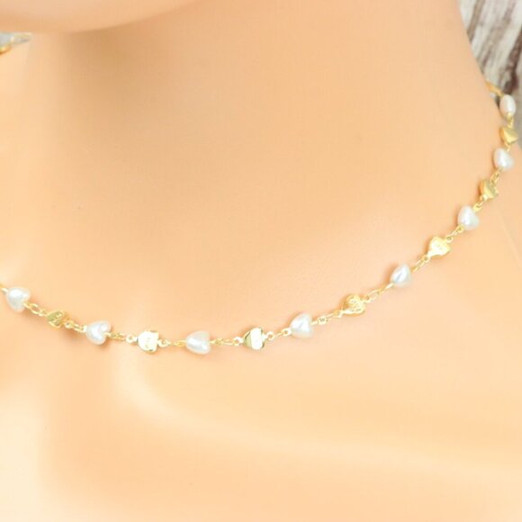 "Minimalist Necklace Chain, Elegant Jewelry for Women & Girls | MLCRC1165 - Picture 9 of 10